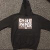 C-More Paper Original Money logo, Hoodie (black). C-More Paper is Top Apparel & Clothing Brand for Women & Men | C-More Paper https://cmorepaper.com/