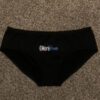 Women's panties, C-More Paper, C-More Fans, Onlyfans style logo women's panties (black). Women's Underwear, Ladies undergarments, Women's Department, ladies department, Women's apparel, clothing for women. C-More Paper is Top Apparel & Clothing Brand for Women & Men | C-More Paper https://cmorepaper.com/