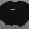 Women's sweatshirt, C-More Paper pornhub style logo women's sweatshirt (black). Women's Department, ladies department, Women's apparel, clothing for women. C-More Paper is Top Apparel & Clothing Brand for Women & Men | C-More Paper https://cmorepaper.com/