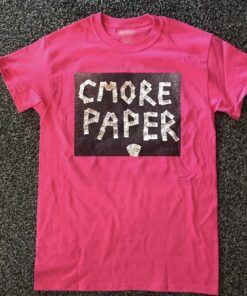 C-More Paper original money logo t-shirt (pink). C-More Paper is Top Apparel & Clothing Brand for Women & Men | C-More Paper https://cmorepaper.com/