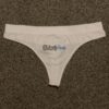 Women's thongs, C-More Paper, C-More Fans onlyfans style logo women's panties (black). Women's underwear, Women's Department, ladies department, Women's apparel, clothing for women. C-More Paper is Top Apparel & Clothing Brand for Women & Men | C-More Paper https://cmorepaper.com/